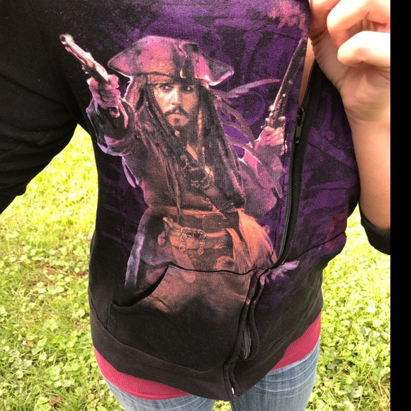 Disney Pirates Caribbean Jack Skeleton Halloween - Picture 2 of 5